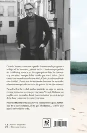 Miniatura contraportada Mamá está dormida (Edición especial firmada)