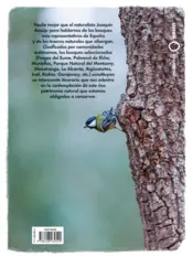 Miniatura contraportada Bosques imprescindibles de España