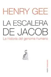 Portada La escalera de Jacob
