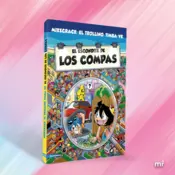 Portada El escondite de Los Compas 3