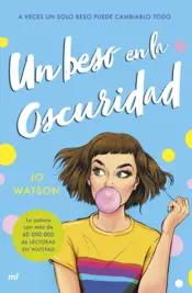 Portada Un beso en la oscuridad