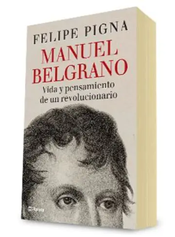 Portada Manuel Belgrano