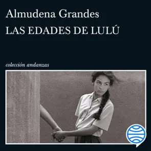 Portada Las edades de Lulú