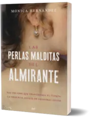 Miniatura portada 3d Las perlas malditas del almirante