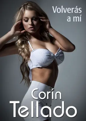 Portada Volverás a mí