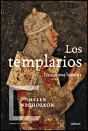 Portada Los templarios. Una nueva historia