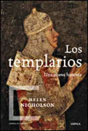 Portada Los templarios. Una nueva historia