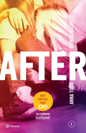Portada After 1. Aquí empieza todo