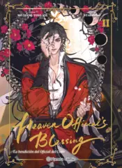 Portada Heaven Official's Blessing nº 02