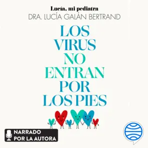 Portada Los virus no entran por los pies