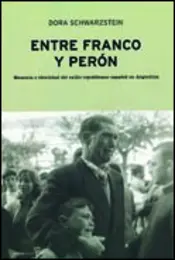 Portada Entre franco y peron (T)