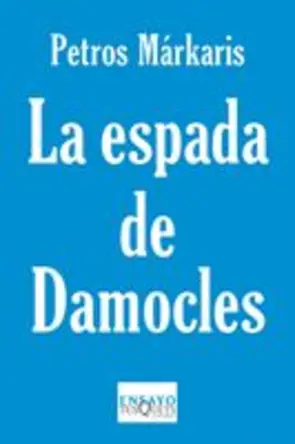 Portada La espada de Damocles