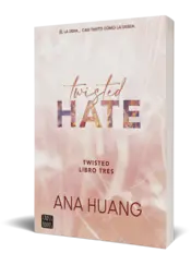 Miniatura portada 3d Twisted 3. Twisted Hate