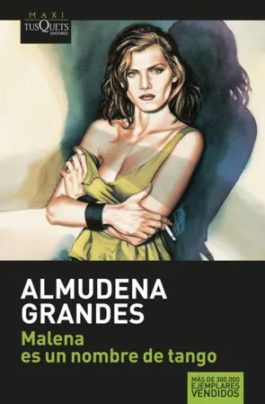 Portada Malena es un nombre de tango
