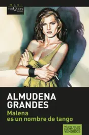 Portada Malena es un nombre de tango