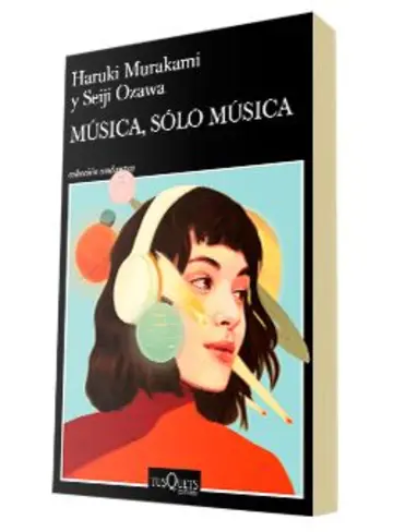 Portada Música, sólo música
