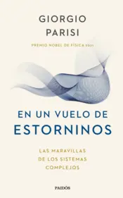 Portada En un vuelo de estorninos