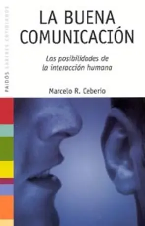 Portada La buena comunicación