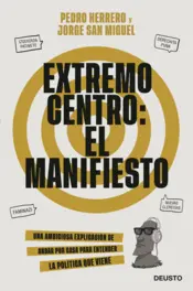 Portada Extremo centro: El Manifiesto