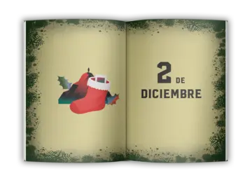 Imagen extra 25 días hasta Navidad 0
