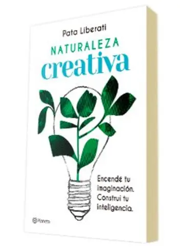 Portada Naturaleza creativa