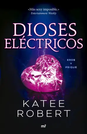 Portada Dioses eléctricos (Electric Idol)