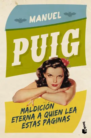 Portada Maldición eterna a quien lea estas páginas