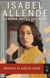 Portada La hora antes del alba. Tapa dura