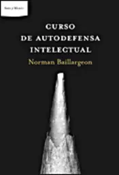 Portada Curso de autodefensa intelectual