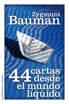 Portada 44 cartas desde el mundo líquido
