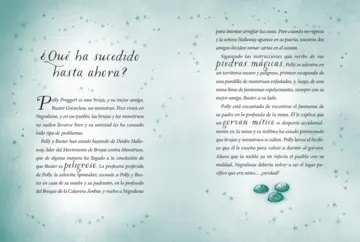 Imagen extra Una amistad monstruosa 3. En busca de la bruja plateada 0