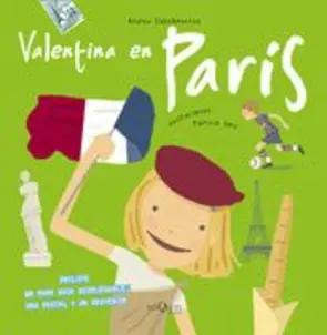Portada Valentina en París