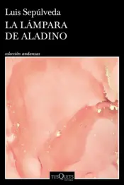 Portada La lámpara de Aladino