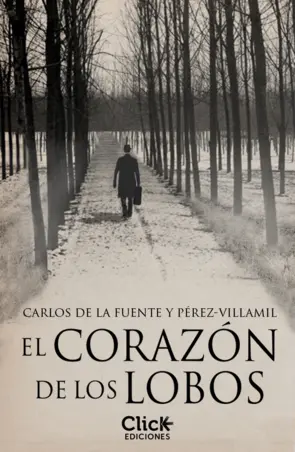 Portada El corazón de los lobos