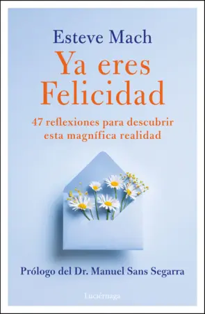 Portada Ya eres Felicidad
