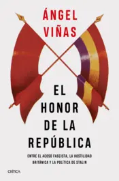 Portada El honor de la República