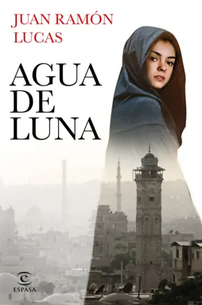Portada Agua de luna
