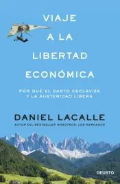 Portada Viaje a la libertad económica
