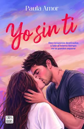 Portada Yo sin ti