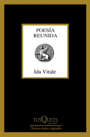 Portada Poesía reunida