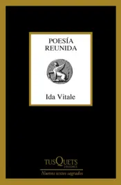 Portada Poesía reunida