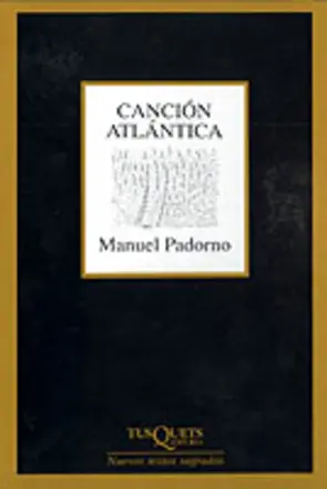 Portada Canción atlántica