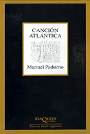 Portada Canción atlántica