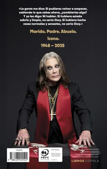 Contraportada Últimos ritos