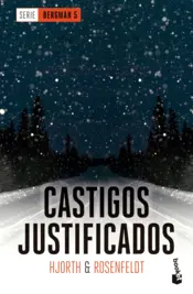 Portada Castigos justificados (Serie Bergman 5)