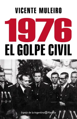 Portada 1976- El golpe civil