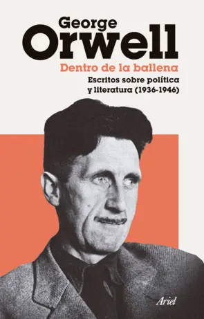 Portada Dentro de la ballena
