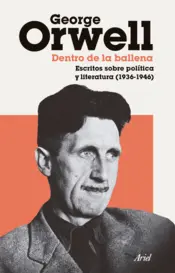 Portada Dentro de la ballena
