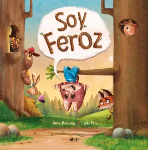 Portada Soy feroz