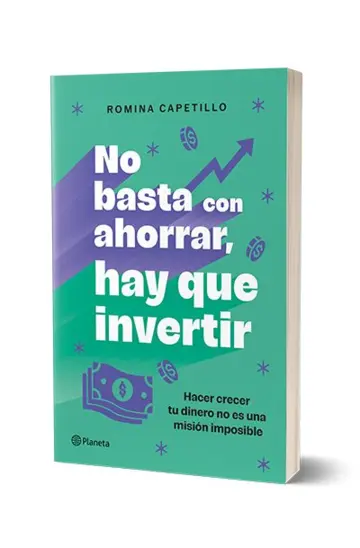 Portada No basta con ahorrar, hay que invertir